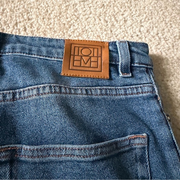 Toteme Women’s Jeans - Picture 7 of 7